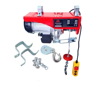 Dizalica sa sajlom - vrabac dizalica 500/1000 kg NOVO