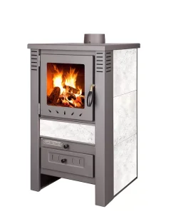 Kamin peć na čvrsto gorivo "NOVA G"