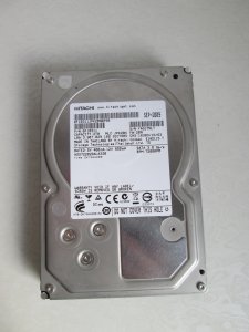 Hard disk 2TB PERFEKTAN