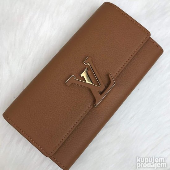 Louis Vuitton Capucines Novcanik