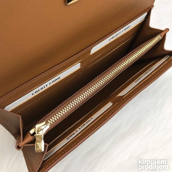 Louis Vuitton Capucines Novcanik