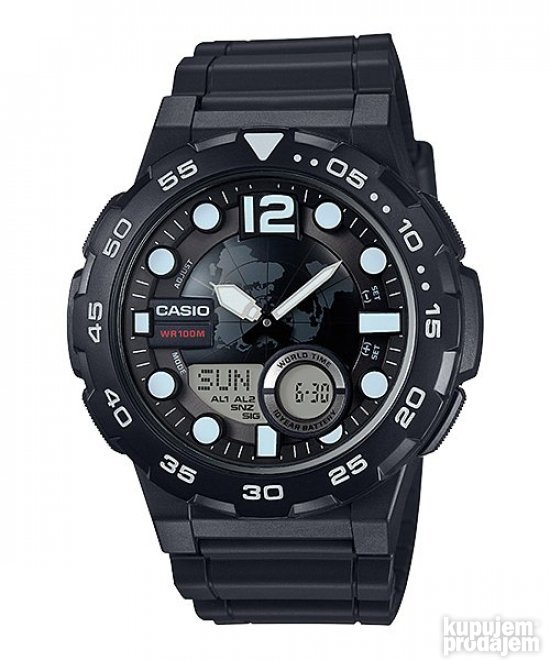Casio AEQ-100W-1A