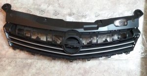 Maska prednjeg branika Opel Astra H 2007-2010