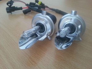 AC H4 bi xenon sijalica 24 VOLTA