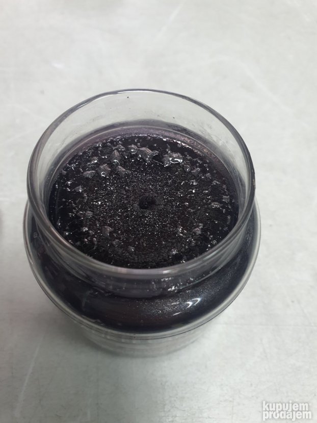 Yankee Candle 104gr - Crni kokos