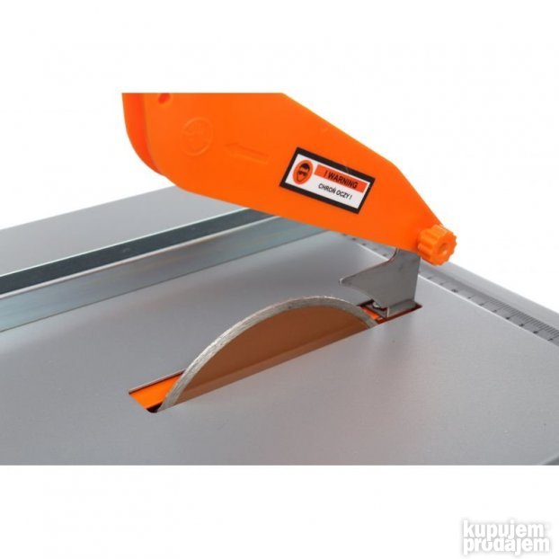 KD577 Cirkular za keramiku KRAFT&DELE 1800W NA STANJU!