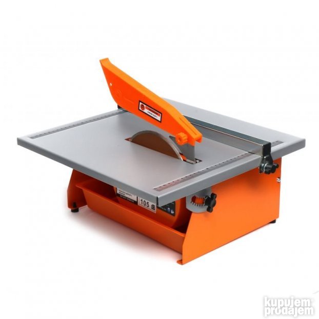 KD577 Cirkular za keramiku KRAFT&DELE 1800W NA STANJU!