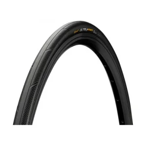 700x25C CONTINENTAL ULTRA SPORT III black Skin kevlar
