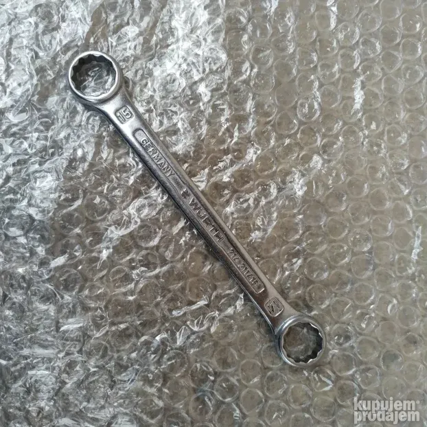 Wurth 14-15 ključ Germany