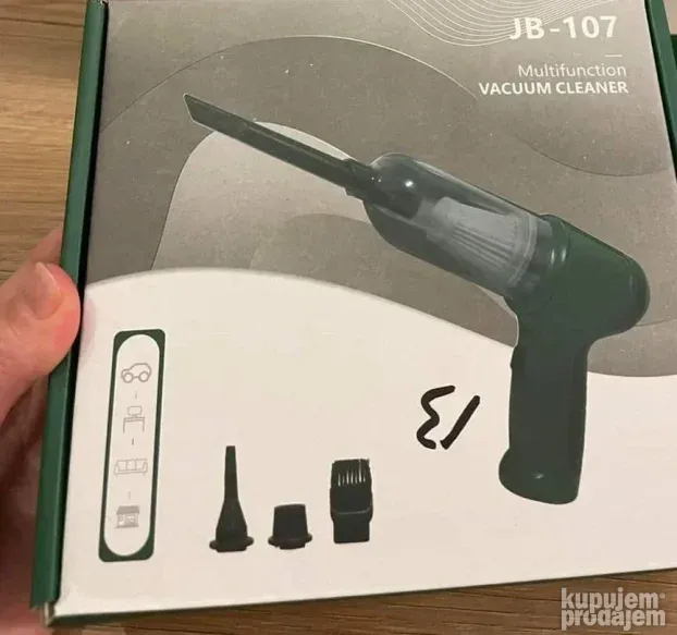 Ručni usisivač  - vacuum cleaner  - novo