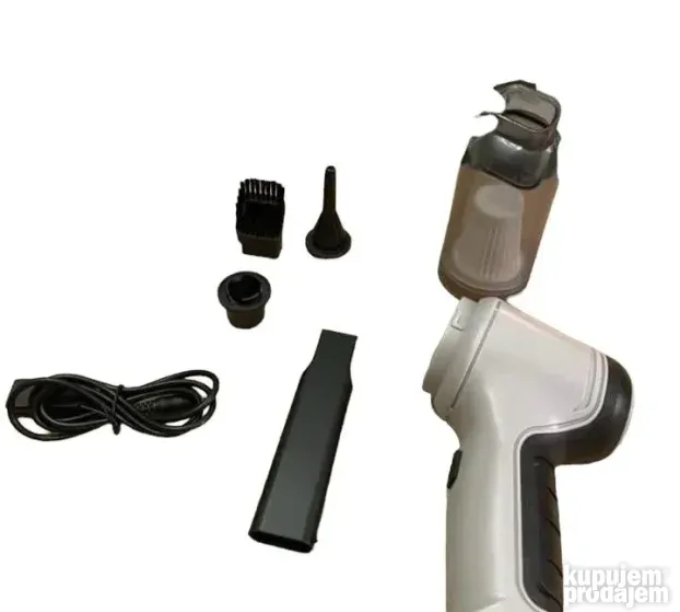 Ručni usisivač  - vacuum cleaner  - novo