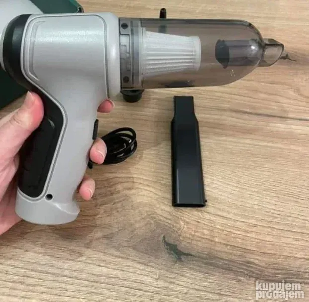 Ručni usisivač  - vacuum cleaner  - novo