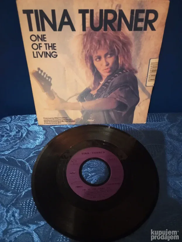 Tina Turner -  Mad Max 3 (One Of The Living)