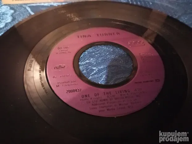 Tina Turner -  Mad Max 3 (One Of The Living)