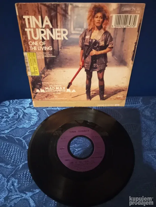 Tina Turner -  Mad Max 3 (One Of The Living)