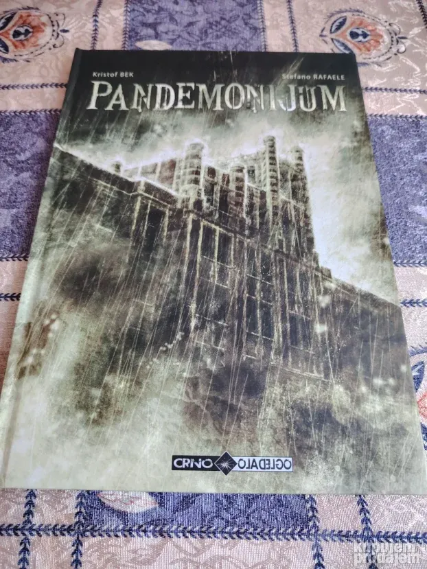 Pandemonijum - Golconda