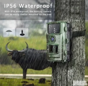 LOVACKA Kamera - Digitalna Kamera za LOV 12mpx