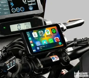 CHIGEE AIO-5 Play za BMW motore GPS 5" Navigacija