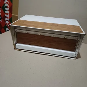 Stara Ruska kutija za hleb