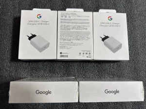 Google 30W Adapter USB-C Full ORG