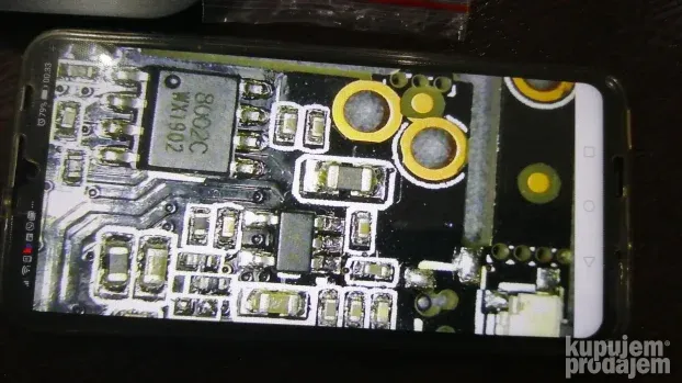 wifi digitalni mikroskop HD1080P 1000X USB/NOVO