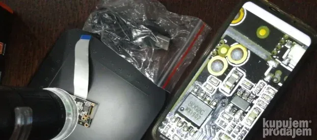 wifi digitalni mikroskop HD1080P 1000X USB/NOVO