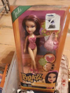 Bratz Bahama Jade