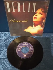 Berlin -  No More Words