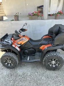 Cf moto