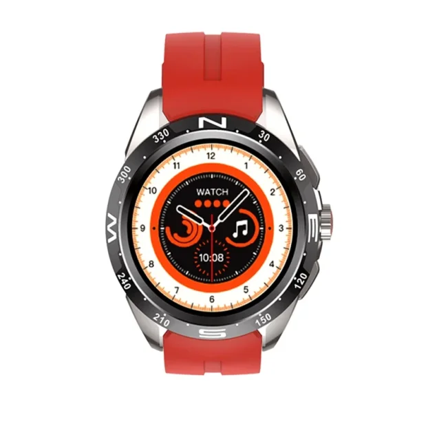 Smart watch AWEI H22 srebrni