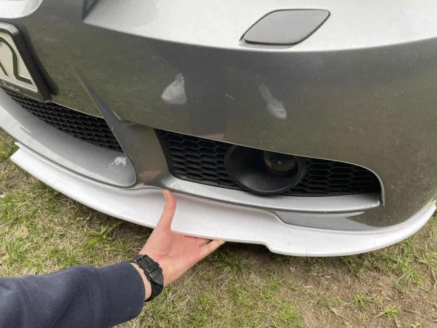 BMW E92 splitter/lip prednjeg branika