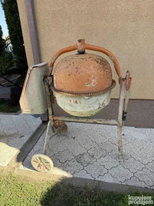 Mesalica za beton Alko monofazna