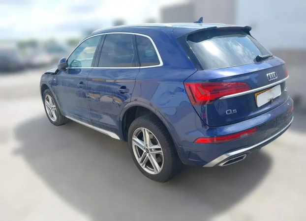 Delovi AUDI Q5 2022 2.0 Dizel DPUA motor Euro6