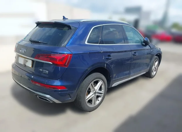 Delovi AUDI Q5 2022 2.0 Dizel DPUA motor Euro6
