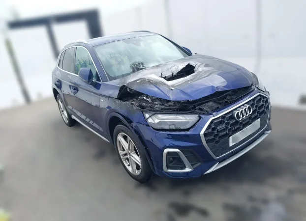 Delovi AUDI Q5 2022 2.0 Dizel DPUA motor Euro6