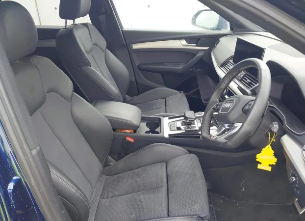 Delovi AUDI Q5 2022 2.0 Dizel DPUA motor Euro6