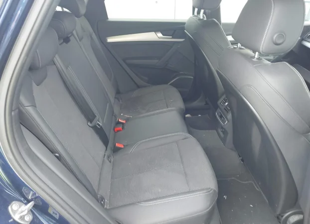 Delovi AUDI Q5 2022 2.0 Dizel DPUA motor Euro6