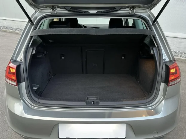 2013 Volkswagen Golf 7 1.6tdi 105ks