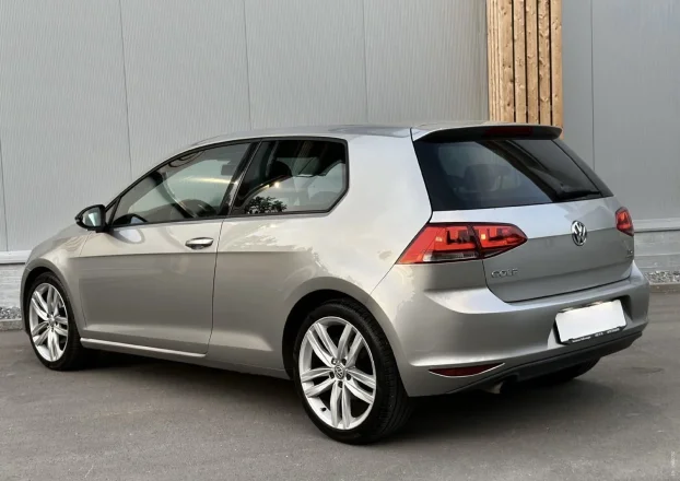 2013 Volkswagen Golf 7 1.6tdi 105ks