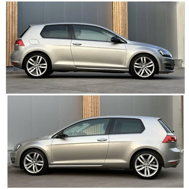 2013 Volkswagen Golf 7 1.6tdi 105ks