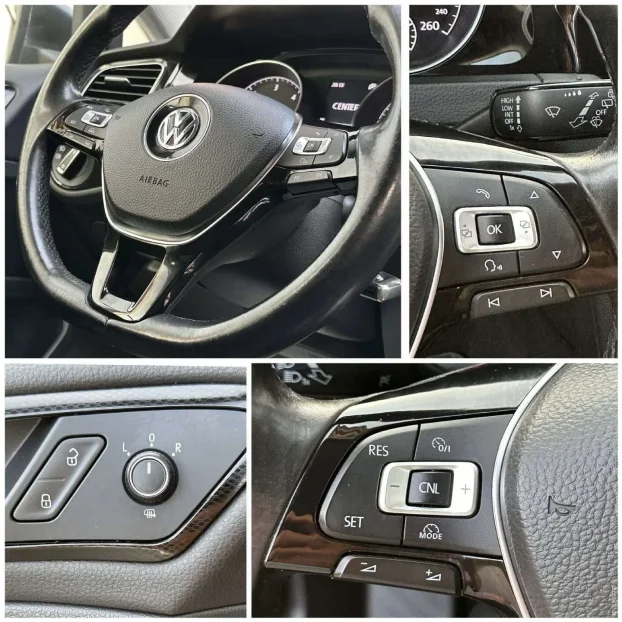 2013 Volkswagen Golf 7 1.6tdi 105ks