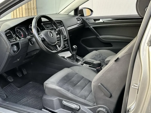 2013 Volkswagen Golf 7 1.6tdi 105ks