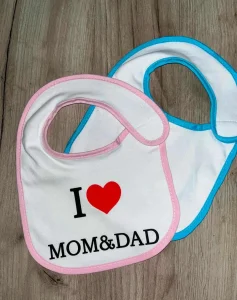 Stampa na portiklama i bodicima za decu