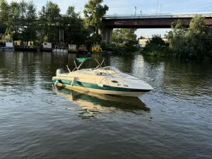 Gliser Čamac Bayliner Cutter XLE 205