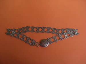 Etno pojas metalni 3