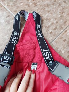 Ski pantalone AST 98 104