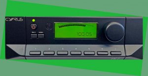 Cyrus FM7  daljinac