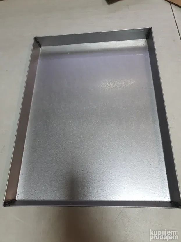 Pleh za pecenje od metala 40x30cm - Ballarini