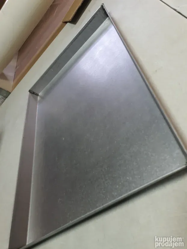 Pleh za pecenje od metala 40x30cm - Ballarini