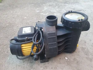 Pumpa za bazen